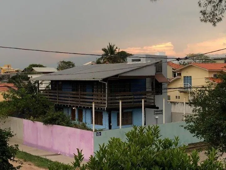 Biocasa Com Piscina A 1 Quadra E Meia Da Praia Imbituba  Brasilien