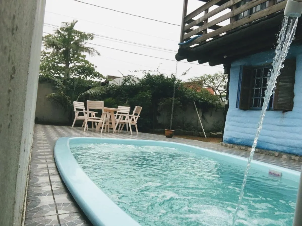 Biocasa Com Piscina A 1 Quadra E Meia Da Praia Imbituba  0*, Imbituba (Santa Catarina)