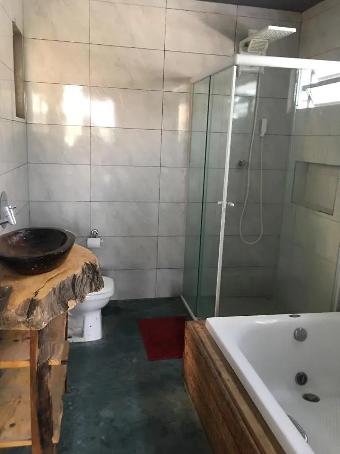 Biocasa Com Piscina A 1 Quadra E Meia Da Praia Imbituba  0*, Imbituba (Santa Catarina) Brasilien