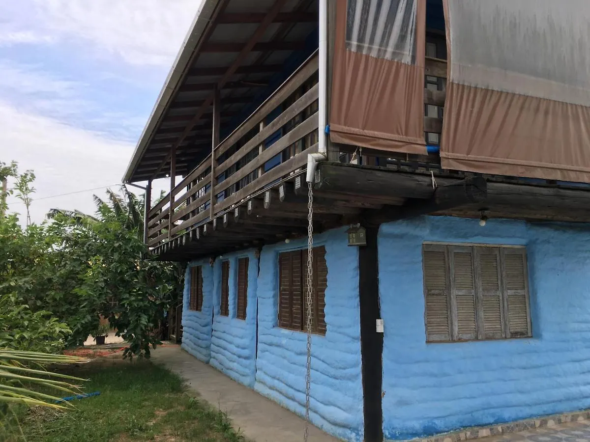 Semesterbostad Biocasa Com Piscina A 1 Quadra E Meia Da Praia Imbituba